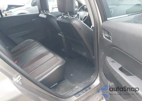 2012 GMC Terrain Slt-1 из США, поврежденный, VIN 2GKALUEK7C6114297